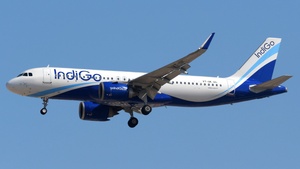 Photo of VT-IIK - Airbus A320-251N operated by IndiGo