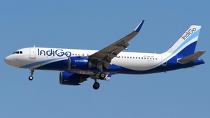 Photo of VT-IIR - Airbus A320-251N operated by IndiGo