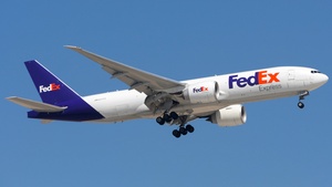 Photo of N867FD - Boeing 777-F operated by FedEx