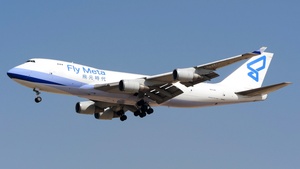 Photo of 9H-FLM - Boeing 747-409F operated by FlyMeta (opb Air Atlanta Europe)