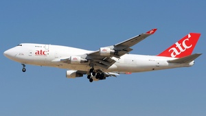 Photo of ER-JAI - Boeing 747-412(BDSF) operated by Aerotranscargo