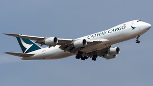 Photo of B-LJN - Boeing 747-867F operated by Cathay Pacific Cargo