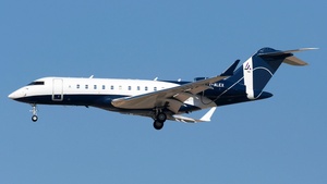 Photo of T7-ALEX - Bombardier Global 5000 operated by Alex Jet San Marino