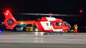 Photo of HB-TIH - Airbus Helicopters H145 operated by Rega Swiss Air-Rescue