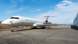 Photo of 9H-III - Bombardier Global Express operated by Albinati Aviation