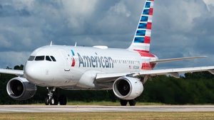 Photo of N723UW - Airbus A319-112 operated by American Airlines