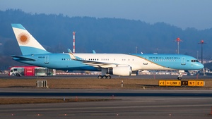Photo of ARG-01 - Boeing 757-256 operated by Government of Argentina