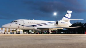Photo of N181GD - Dassault Falcon 2000 operated by Grupo Daabon