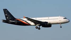 Photo with serial 2564 - Airbus A320-232
