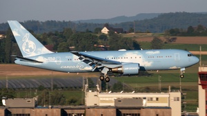 Photo of N767CJ - Boeing 767-24Q(ER) operated by Elan Express
