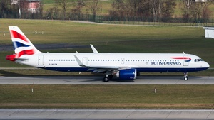 Photo of G-NEOW - Airbus A321-251NX operated by British Airways