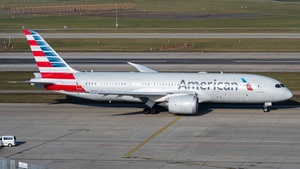 Photo of N807AA - Boeing 787-8 Dreamliner operated by American Airlines