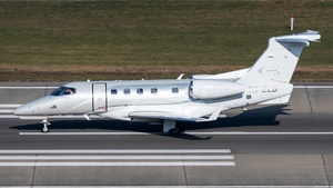 Photo of OK-ELD - Embraer Phenom 300E operated by Elio Jet