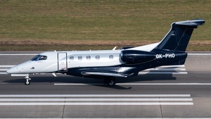 Photo of OK-PHO - Embraer Phenom 300E operated by Atmospherica Aviation