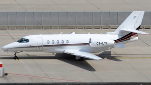 Photo with serial 680A0132 - Cessna 680A Citation Latitude