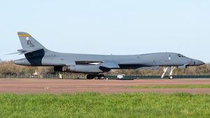Photo with serial 98 - Rockwell B-1B Lancer