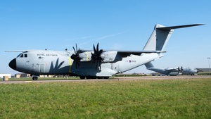 Photo with serial 25 - Airbus A400M Atlas C.1