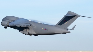 Photo with serial 50246 - Boeing C-17A Globemaster III