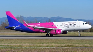 Photo of 9H-WZW - Airbus A320-232 operated by Wizz Air Malta