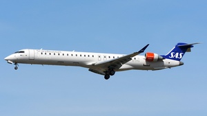 Photo of EI-FPU - Bombardier CRJ-900LR operated by SAS Scandinavian Airlines (opb CityJet)