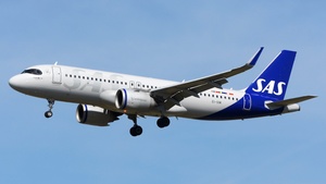 Photo of EI-SIM - Airbus A320-251N operated by SAS Connect