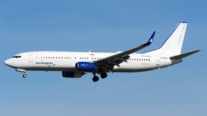 Photo of LN-NGS - Boeing 737-8JP operated by Norwegian Air Shuttle