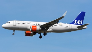 Photo of LN-RGL - Airbus A320-251N operated by SAS Scandinavian Airlines