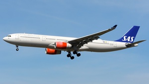 Photo of LN-RKT - Airbus A330-343 operated by SAS Scandinavian Airlines