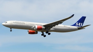 Photo of LN-RKU - Airbus A330-343 operated by SAS Scandinavian Airlines