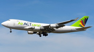 Photo of LZ-CJC - Boeing 747-428F(ER) operated by Air ACT