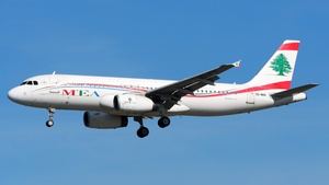 Photo of OD-MRR - Airbus A320-232 operated by MEA Middle East Airlines