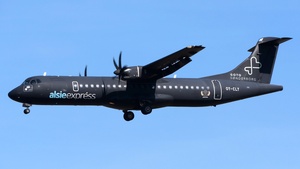 Photo of OY-CLY - ATR 72-500 operated by Alsie Express