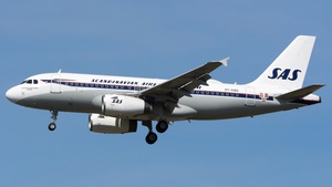 Photo of OY-KBO - Airbus A319-132 operated by SAS Scandinavian Airlines