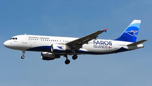 Photo of OY-RCM - Airbus A320-214 operated by Atlantic Airways