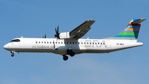 Photo of SE-MKN - ATR 72-600 operated by Braathens Regional Airways