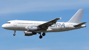 Photo with serial 2283 - Airbus A319-111