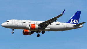 Photo of SE-ROB - Airbus A320-251N operated by SAS Scandinavian Airlines