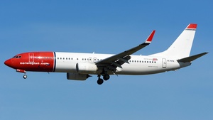 Photo of SE-RPK - Boeing 737-8JP operated by Norwegian Air Sweden