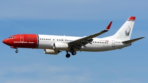 Photo of SE-RPL - Boeing 737-8JP operated by Norwegian Air Sweden