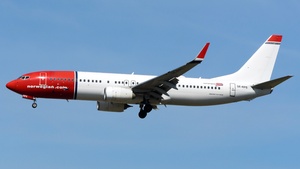 Photo of SE-RPS - Boeing 737-8JP operated by Norwegian Air Sweden
