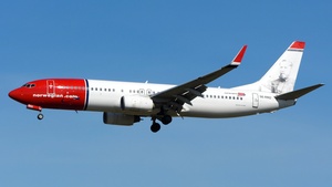 Photo of SE-RRO - Boeing 737-8JP operated by Norwegian Air Sweden