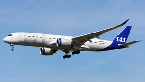 Photo of SE-RSE - Airbus A350-941 operated by SAS Scandinavian Airlines