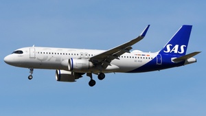Photo of SE-RUD - Airbus A320-251N operated by SAS Scandinavian Airlines