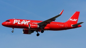 Photo of TF-PPF - Airbus A320-251N operated by PLAY