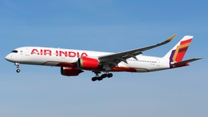 Photo of VT-JRH - Airbus A350-941 operated by Air India