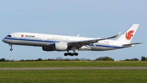 Photo of B-32DL - Airbus A350-941 operated by Air China