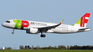 Photo of CS-TVJ - Airbus A320-251N operated by TAP Air Portugal