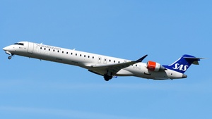 Photo of EI-FPS - Bombardier CRJ-900LR operated by SAS Scandinavian Airlines (opb CityJet)