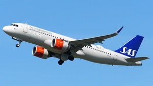 Photo of EI-SII - Airbus A320-251N operated by SAS Connect