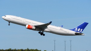Photo of LN-RKN - Airbus A330-343 operated by SAS Scandinavian Airlines